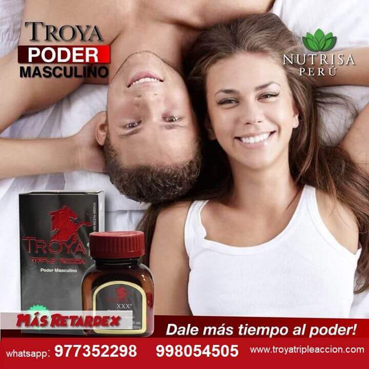 troya triple accion